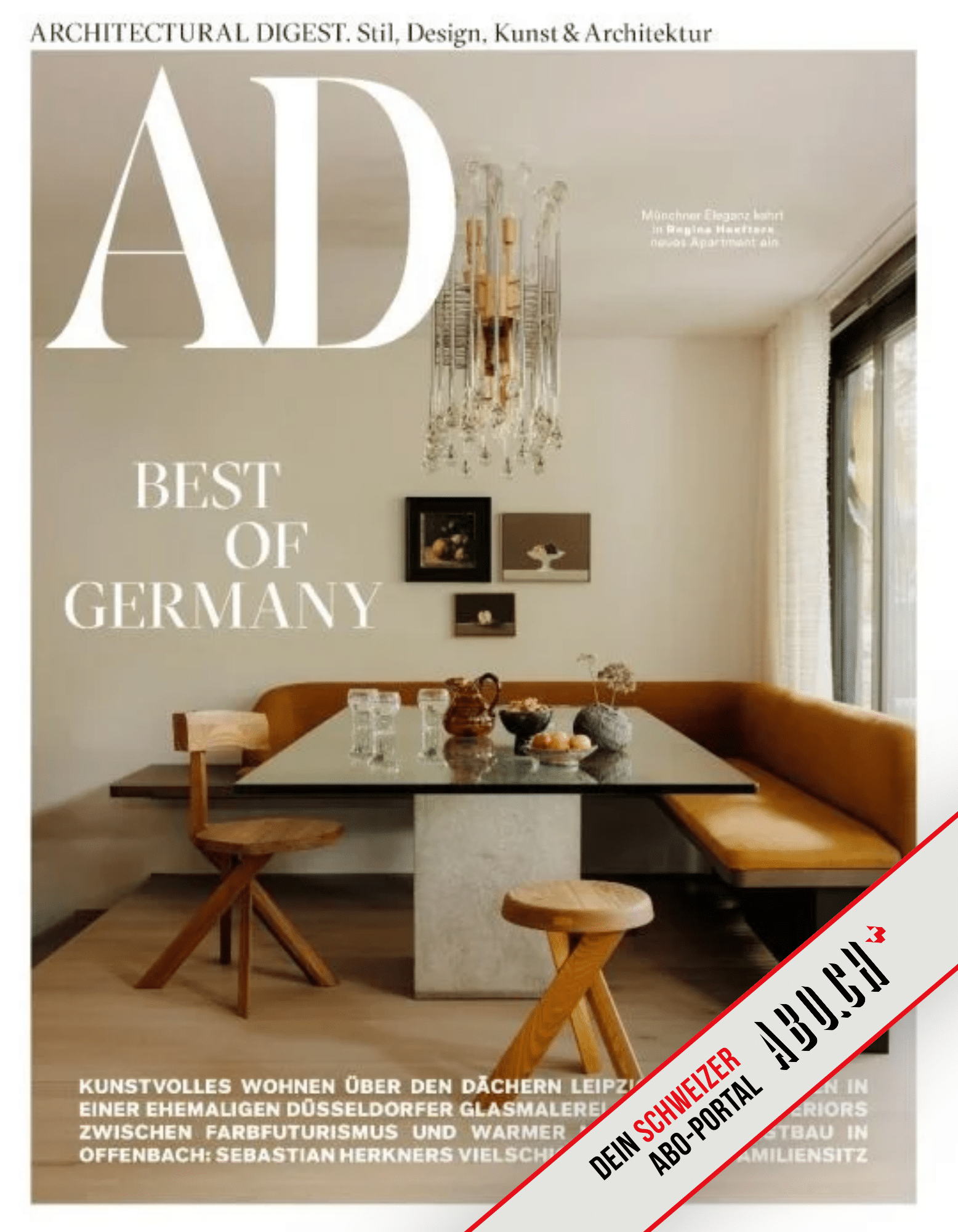 Das Beste aus Stil, Architektur, Design und Einrichtung.