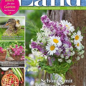 Mein schönes Land, Cover, Magazin