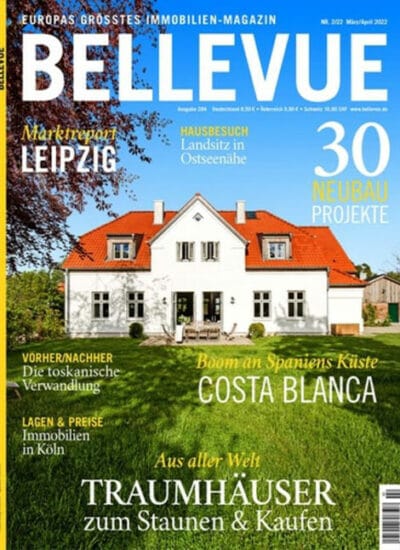 Magazin Cover, Bellevue