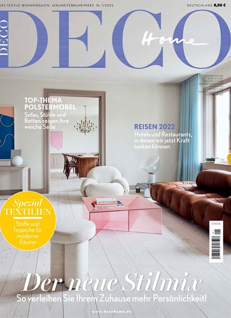 Magazin Cover, Deco Home