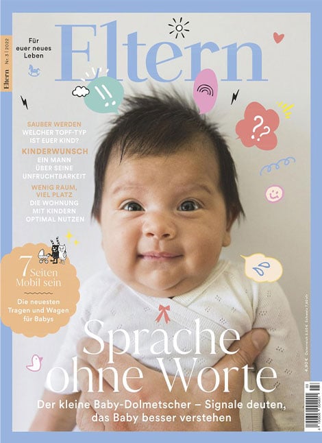 Magazin Cover, Eltern