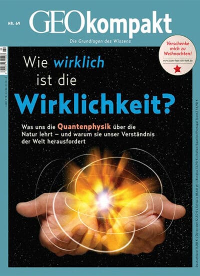 Magazin Cover GEO-kompakt