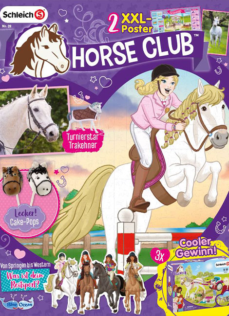 Cover Magazin, Abo, Horse Club