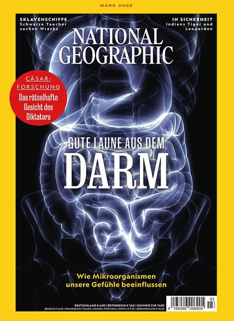 National Geographic, Magazin, Abo, Cover
