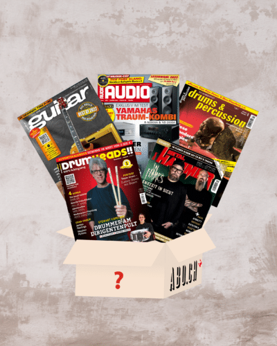 Musik, Cover, Wundertüte, Magazine